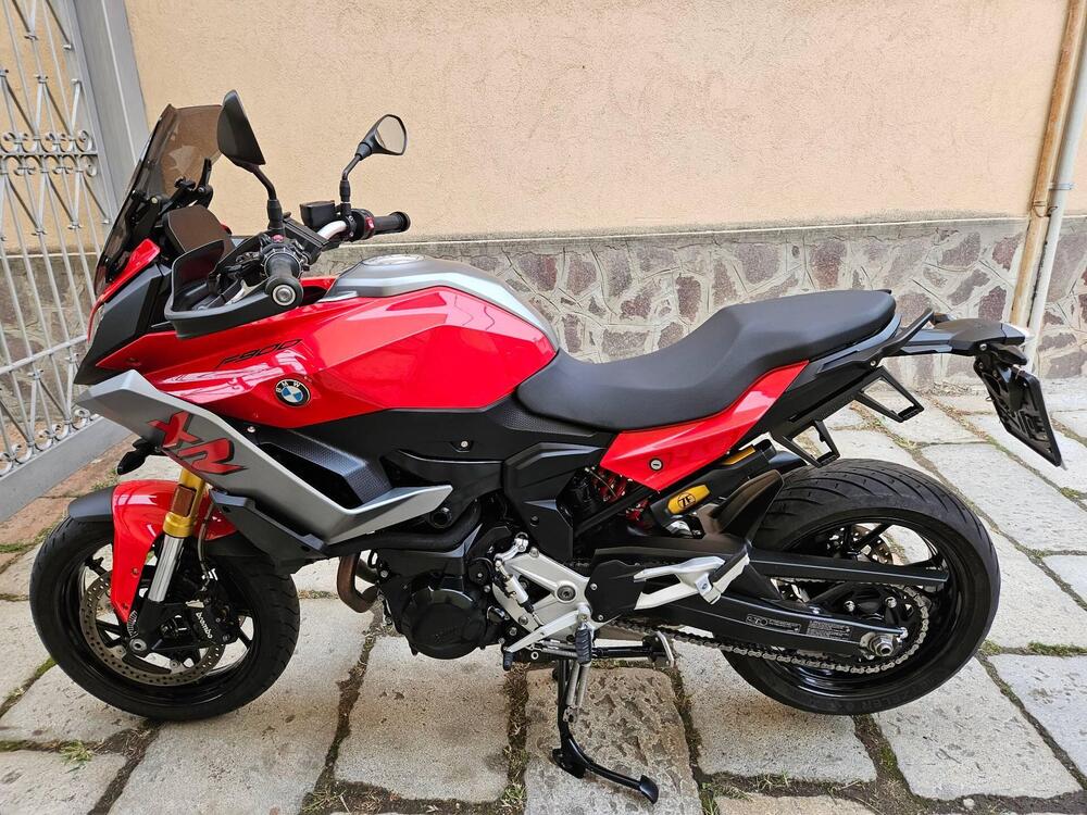 Bmw F 900 XR (2020 - 25) (4)