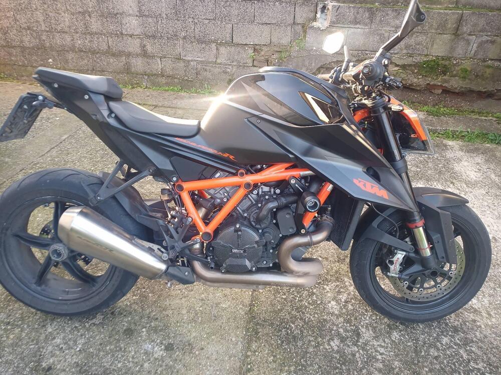 KTM 1290 Super Duke R (2020)