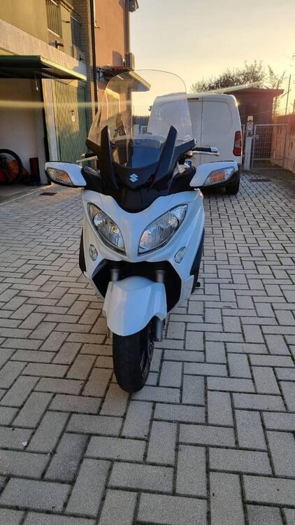 Suzuki Burgman AN 650 Executive ABS (2013 - 17) (3)