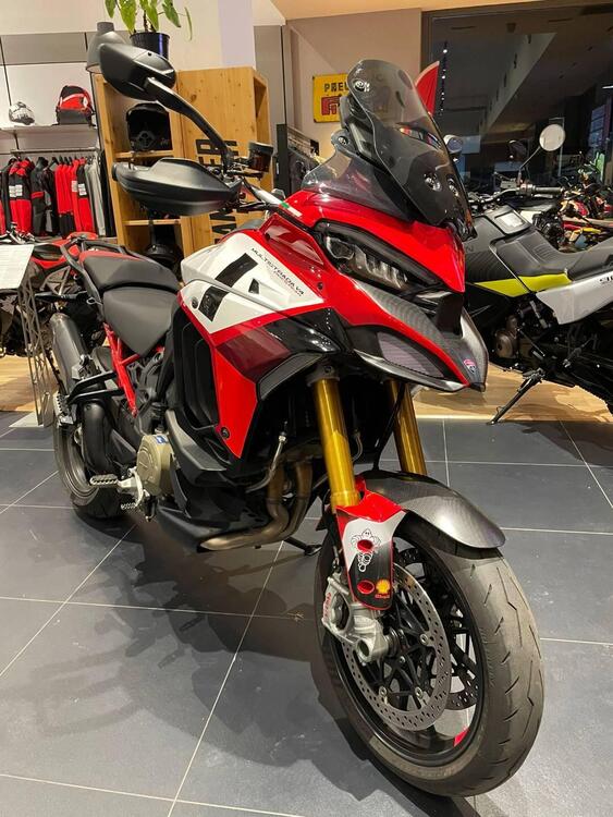 Ducati Multistrada V4 Pikes Peak (2021 - 24) (3)