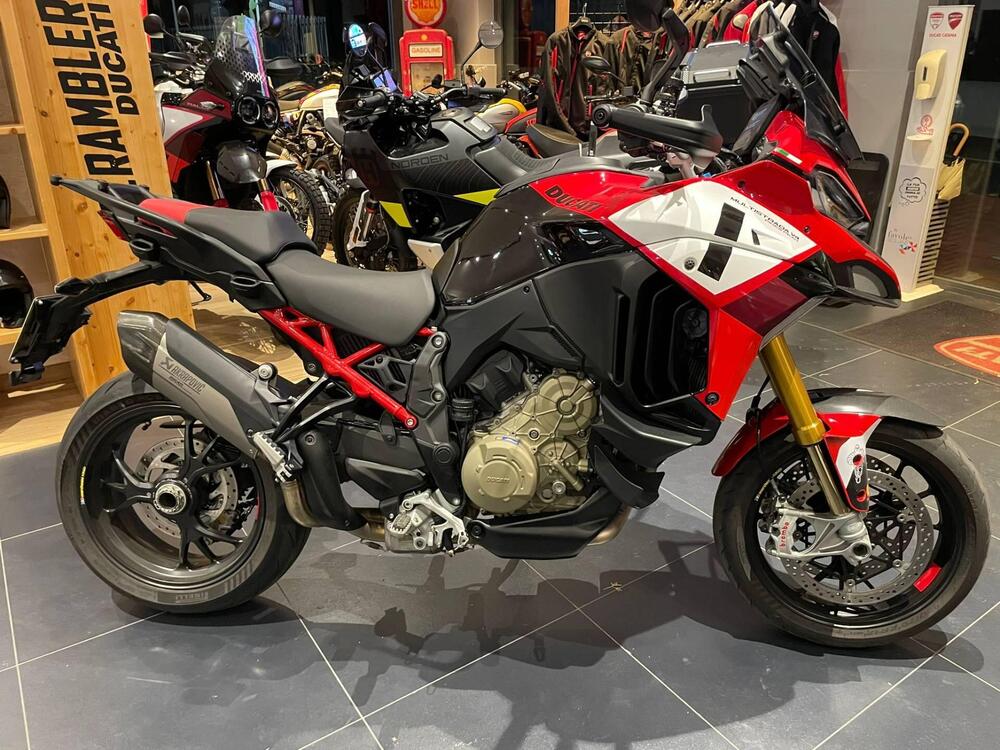 Ducati Multistrada V4 Pikes Peak (2021 - 24) (5)