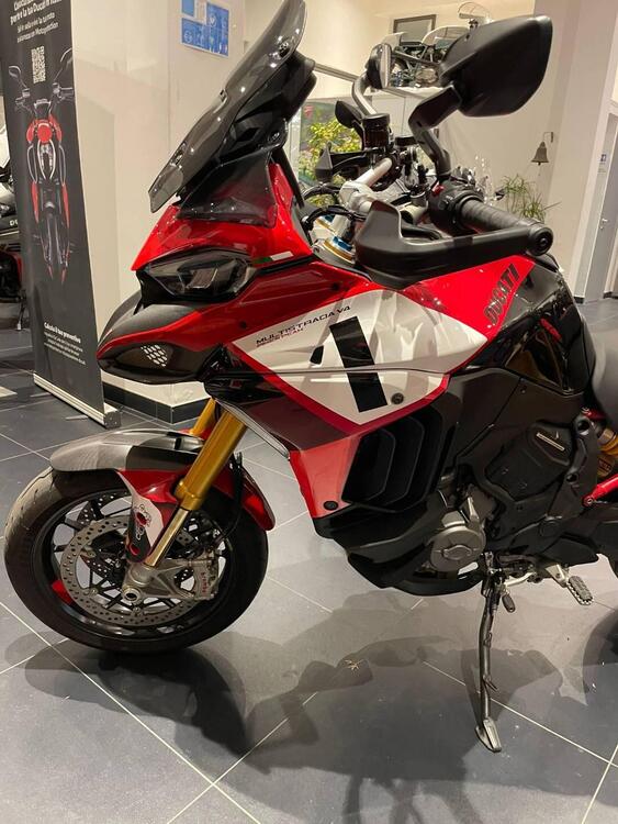 Ducati Multistrada V4 Pikes Peak (2021 - 24)