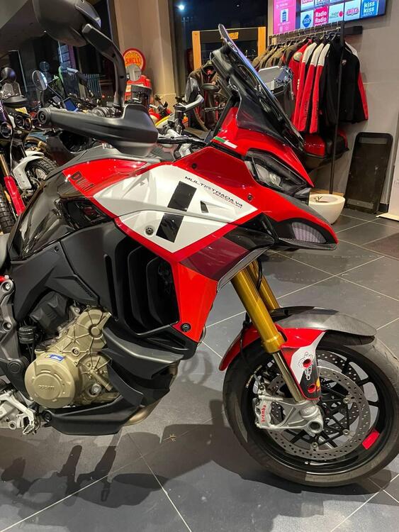 Ducati Multistrada V4 Pikes Peak (2021 - 24) (2)