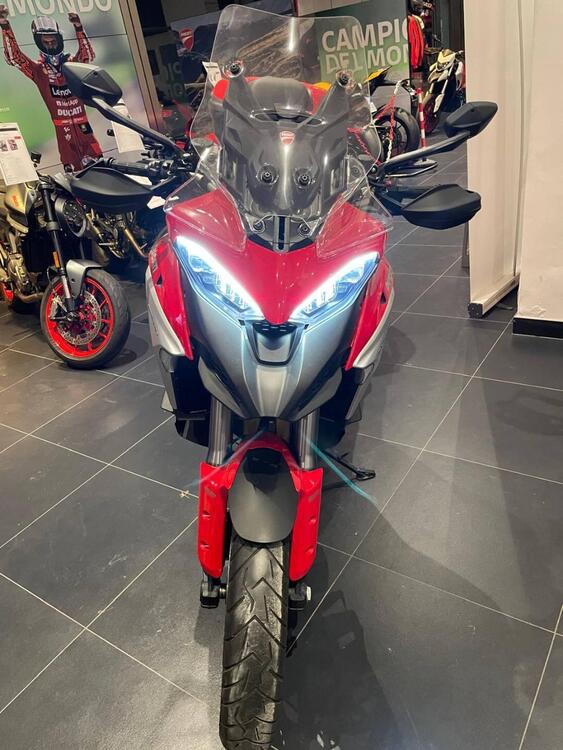 Ducati Multistrada V4 S (2021 - 24) (5)