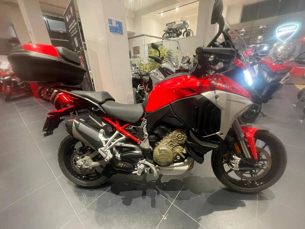 Ducati Multistrada V4 S (2021 - 24) (4)