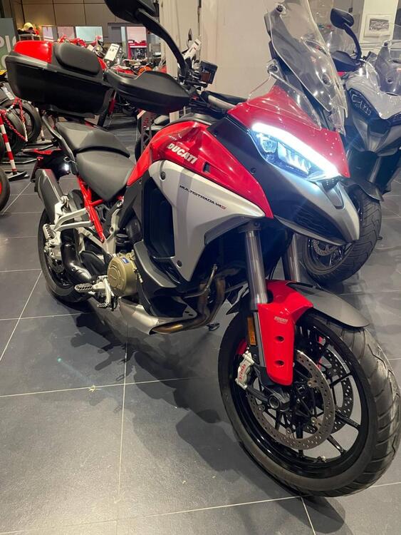 Ducati Multistrada V4 S (2021 - 24) (3)