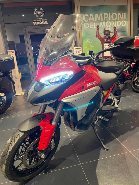 Ducati Multistrada V4 S (2021 - 24) (2)