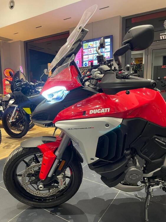 Ducati Multistrada V4 S (2021 - 24)