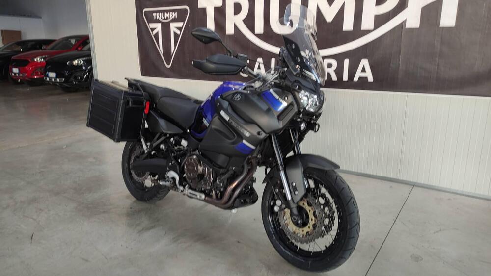 Yamaha XT1200ZE Super Ténéré (2017 - 20)