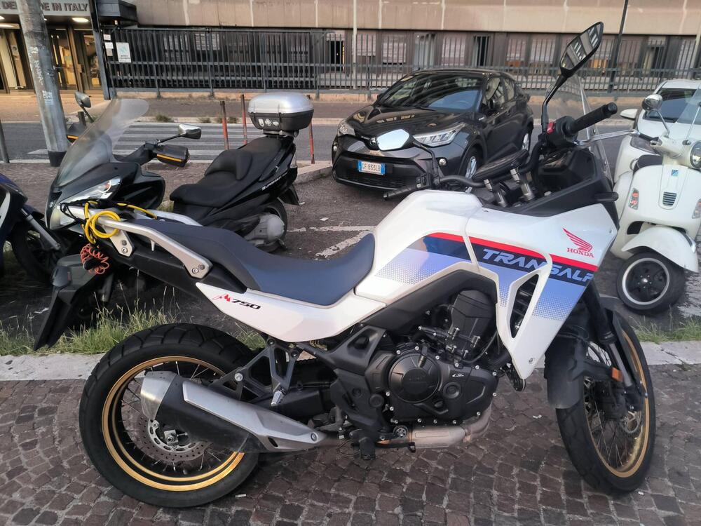 Honda Transalp XL750 (2023 - 24)