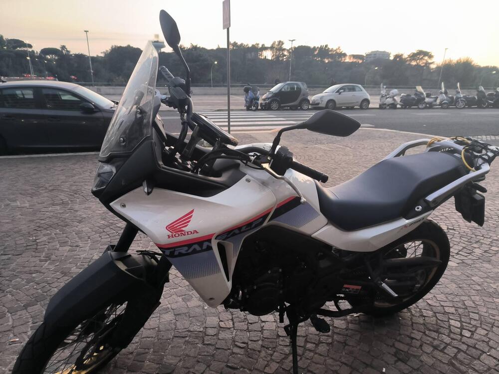 Honda Transalp XL750 (2023 - 24) (3)