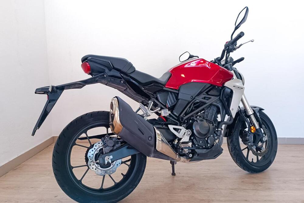 Honda CB 300 R (2018 - 19) (3)