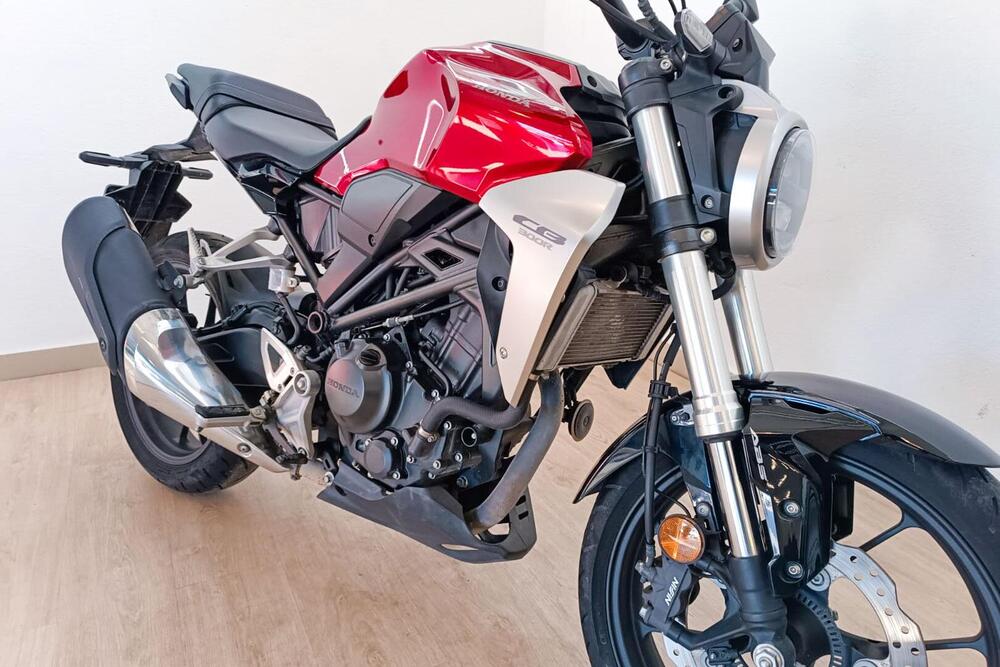 Honda CB 300 R (2018 - 19) (5)