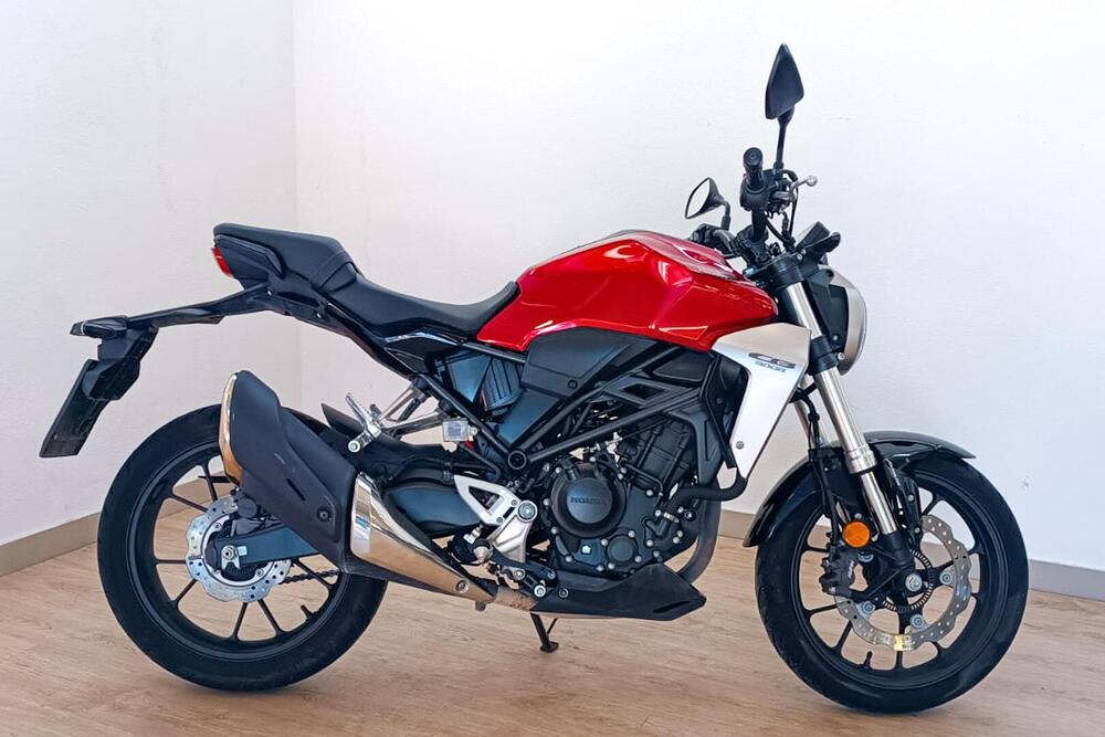 Honda CB 300 R (2018 - 19)