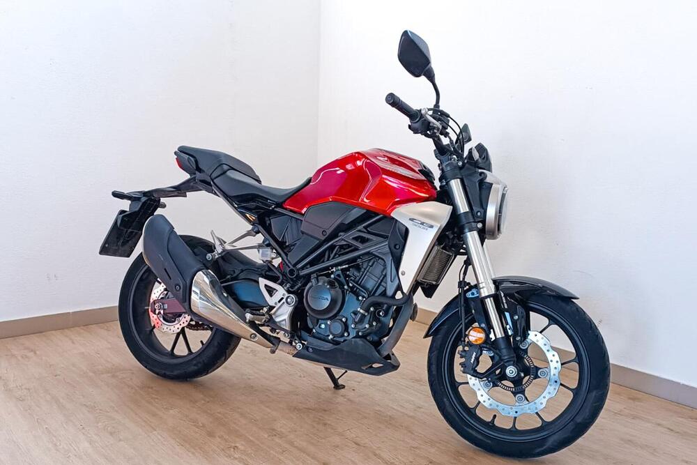 Honda CB 300 R (2018 - 19) (2)