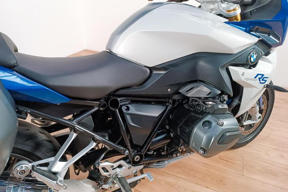 Bmw R 1200 RS (2015 - 16) (4)