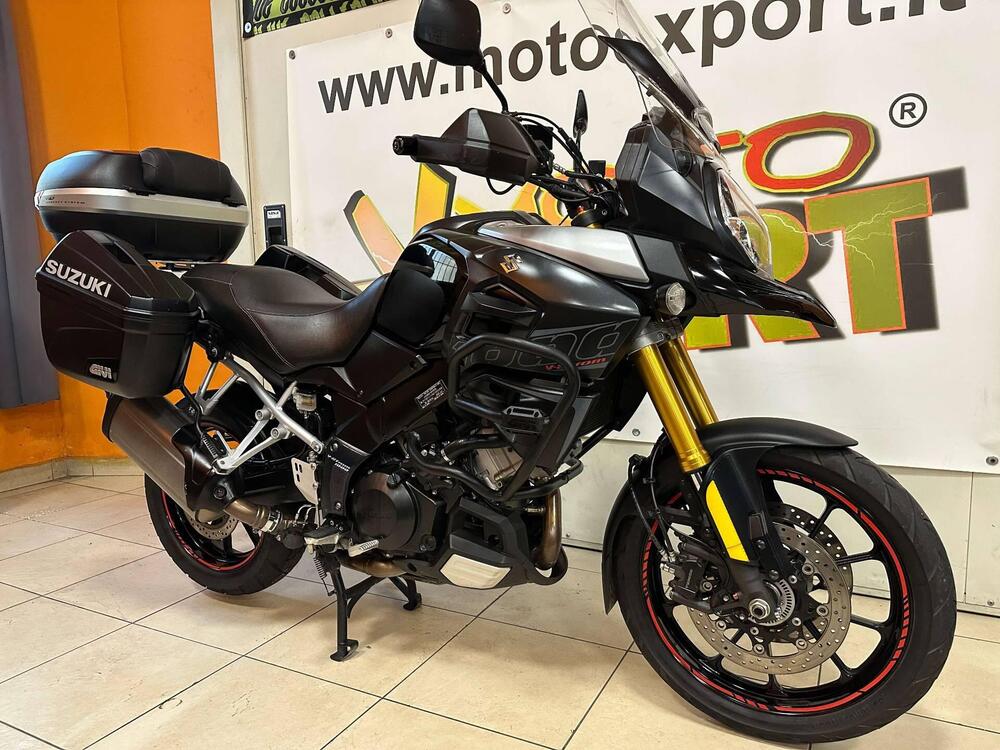 Suzuki V-Strom 1000 ABS (2014 - 17) (2)