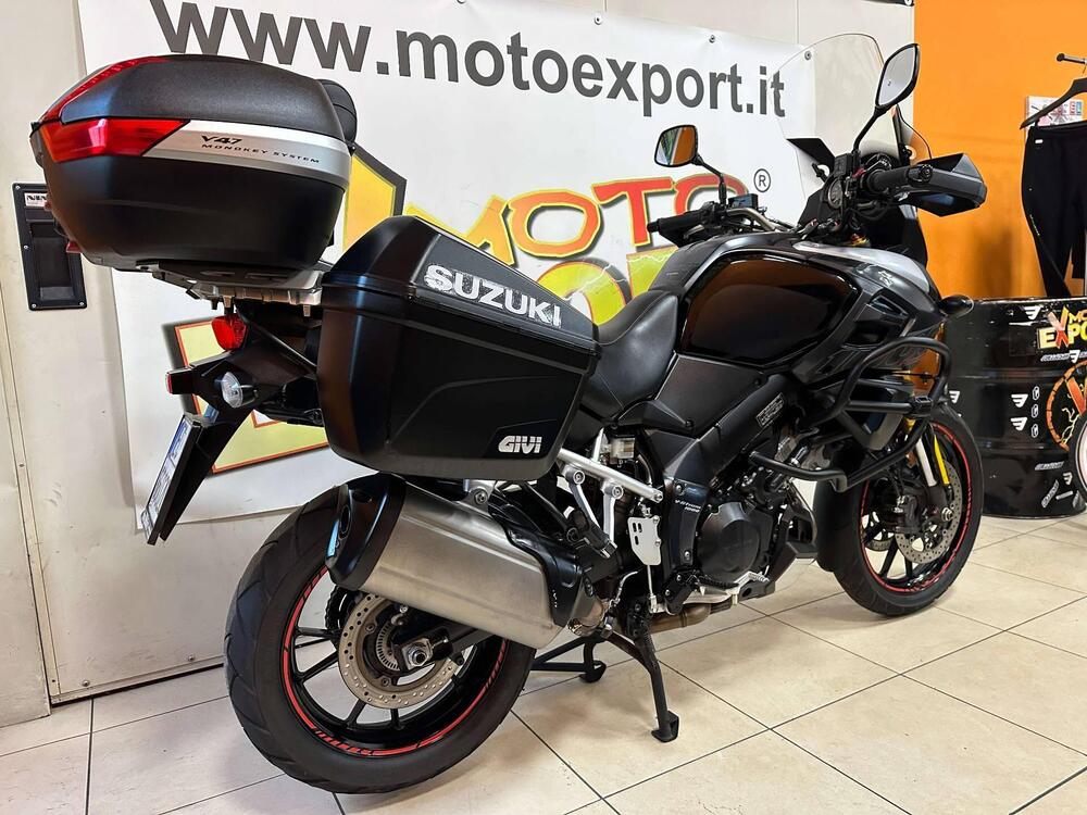 Suzuki V-Strom 1000 ABS (2014 - 17) (3)