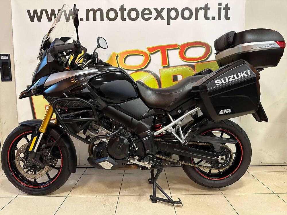 Suzuki V-Strom 1000 ABS (2014 - 17) (4)