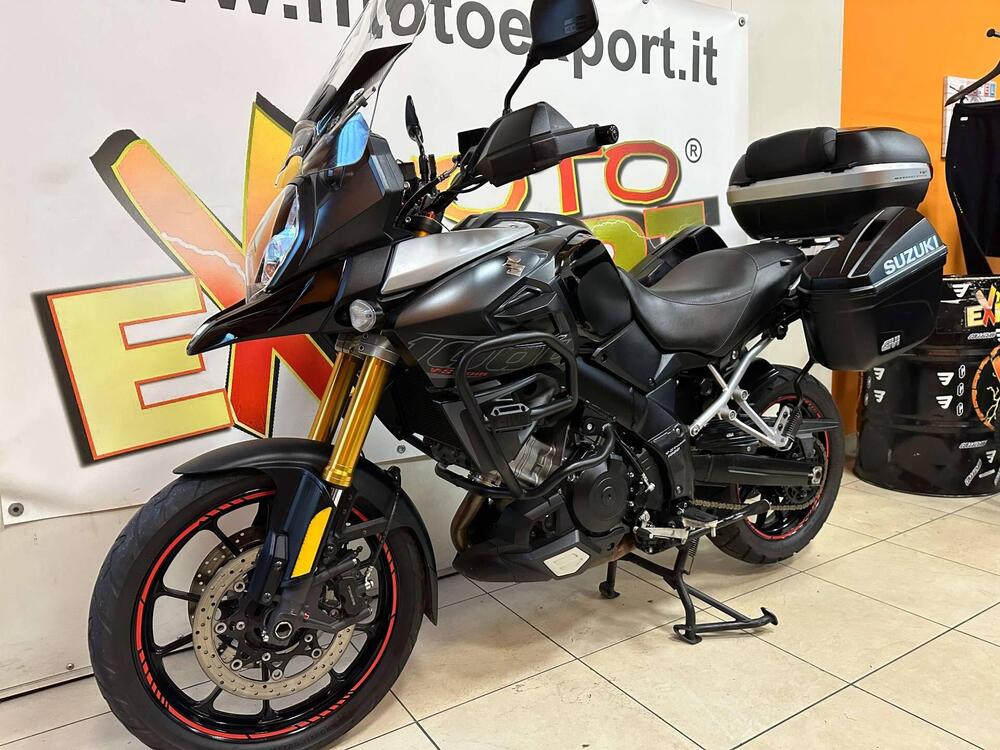 Suzuki V-Strom 1000 ABS (2014 - 17) (5)