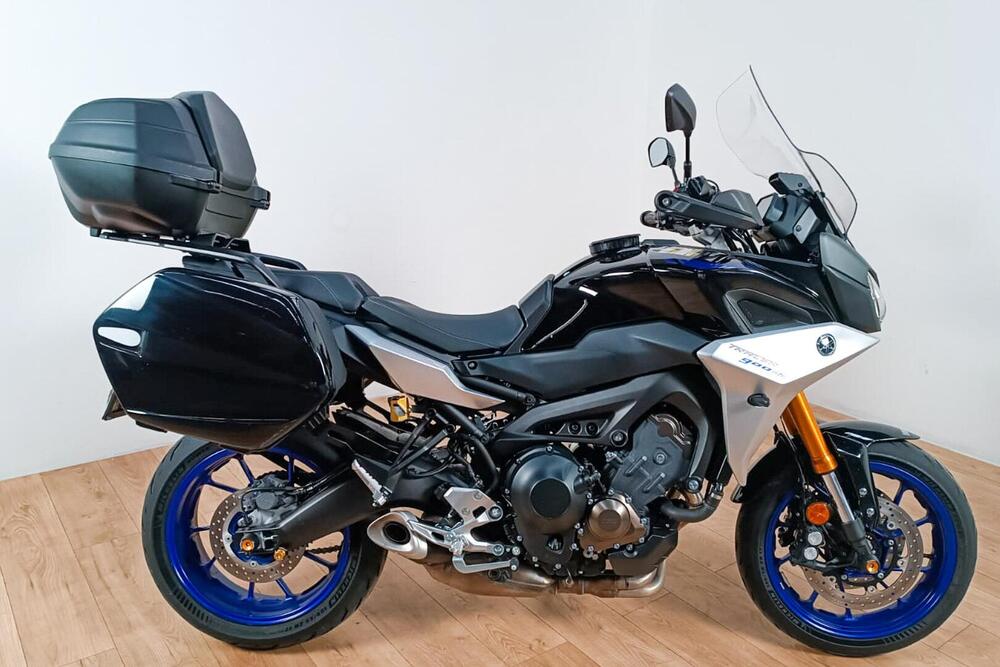 Yamaha Tracer 900 ABS (2015 - 16)