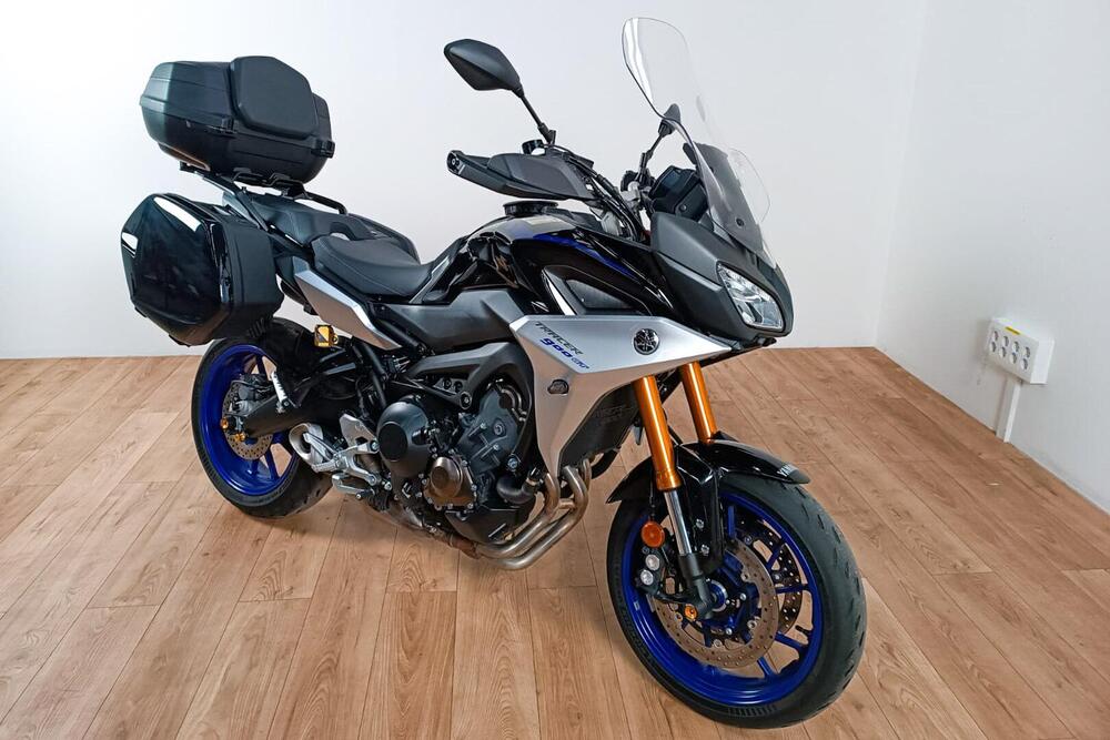 Yamaha Tracer 900 ABS (2015 - 16) (2)