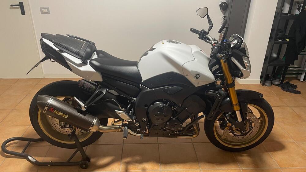 Yamaha FZ8 (2010 - 12)