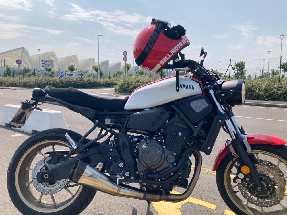 Yamaha XSR 700 (2021)