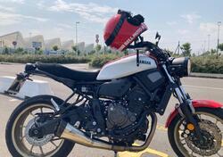 Yamaha XSR 700 (2021) usata