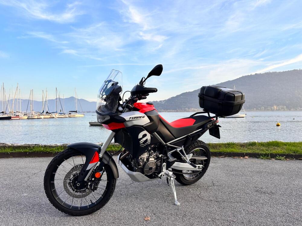 Aprilia Tuareg 660 (2022 - 24)