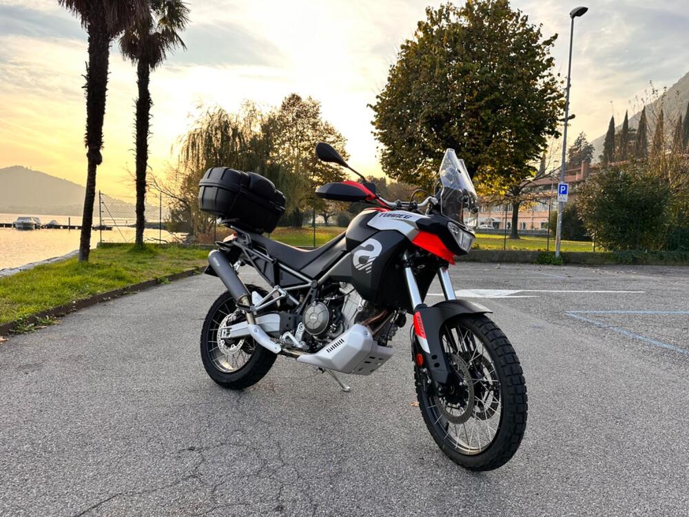 Aprilia Tuareg 660 (2022 - 24) (2)