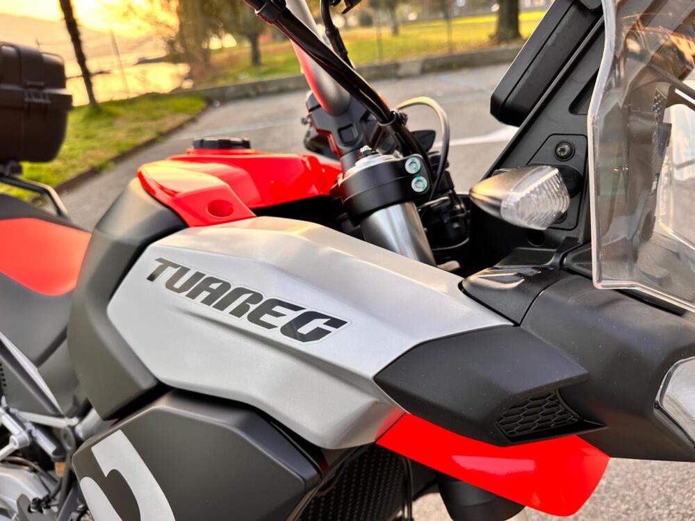 Aprilia Tuareg 660 (2022 - 24) (4)