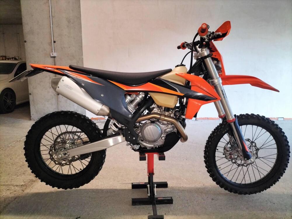 KTM EXC 450 F (2021)