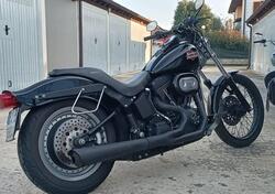 Harley-Davidson 1450 Night Train (1999 - 03) - FXSTB usata