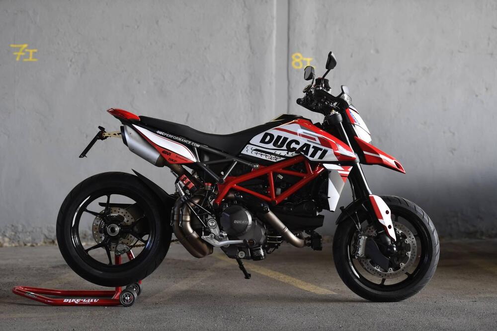 Ducati Hypermotard 950 (2019 - 20)