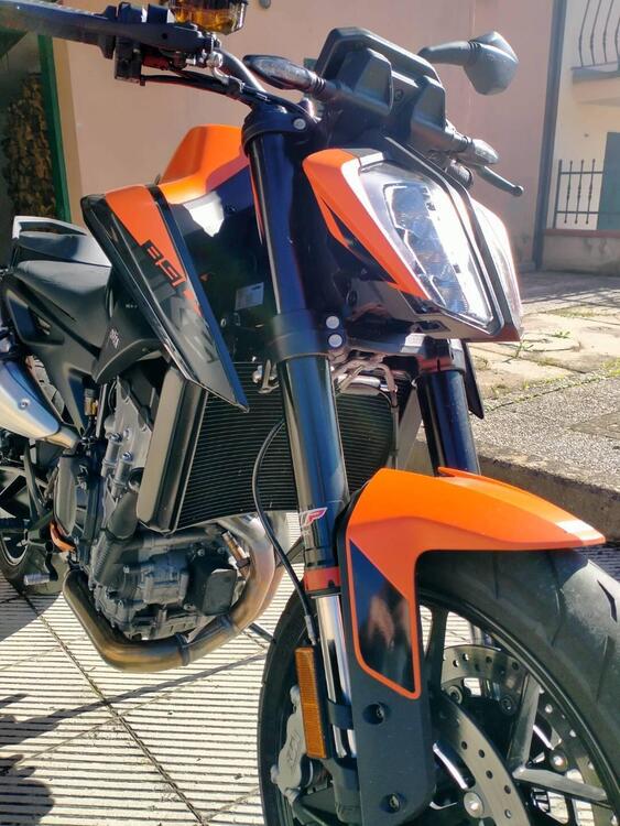 KTM 890 Duke (2021 - 23)