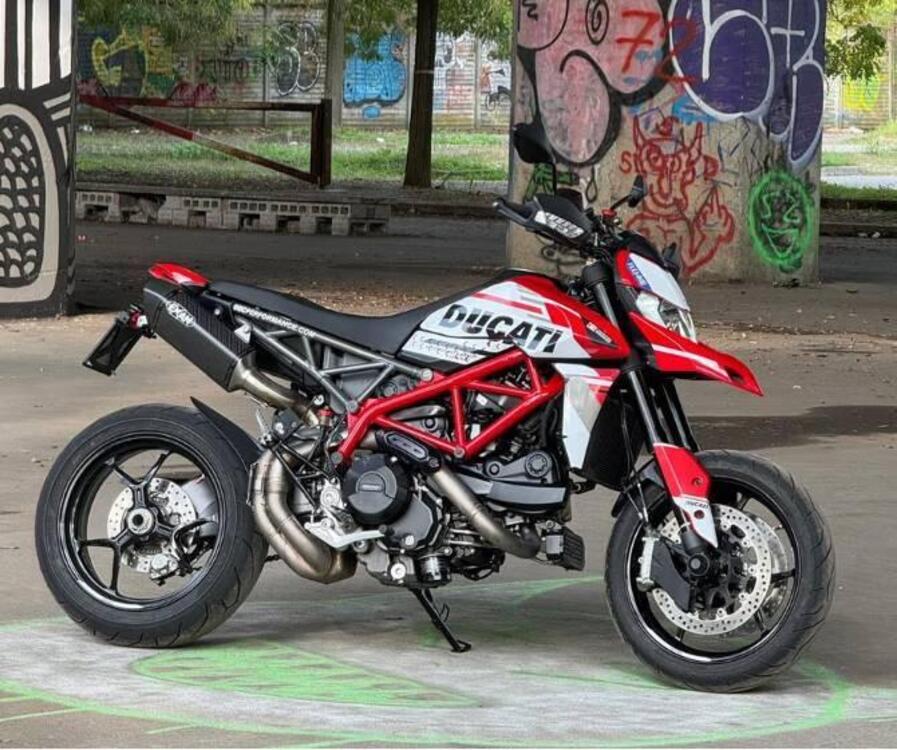 Ducati Hypermotard 950 (2019 - 20) (2)