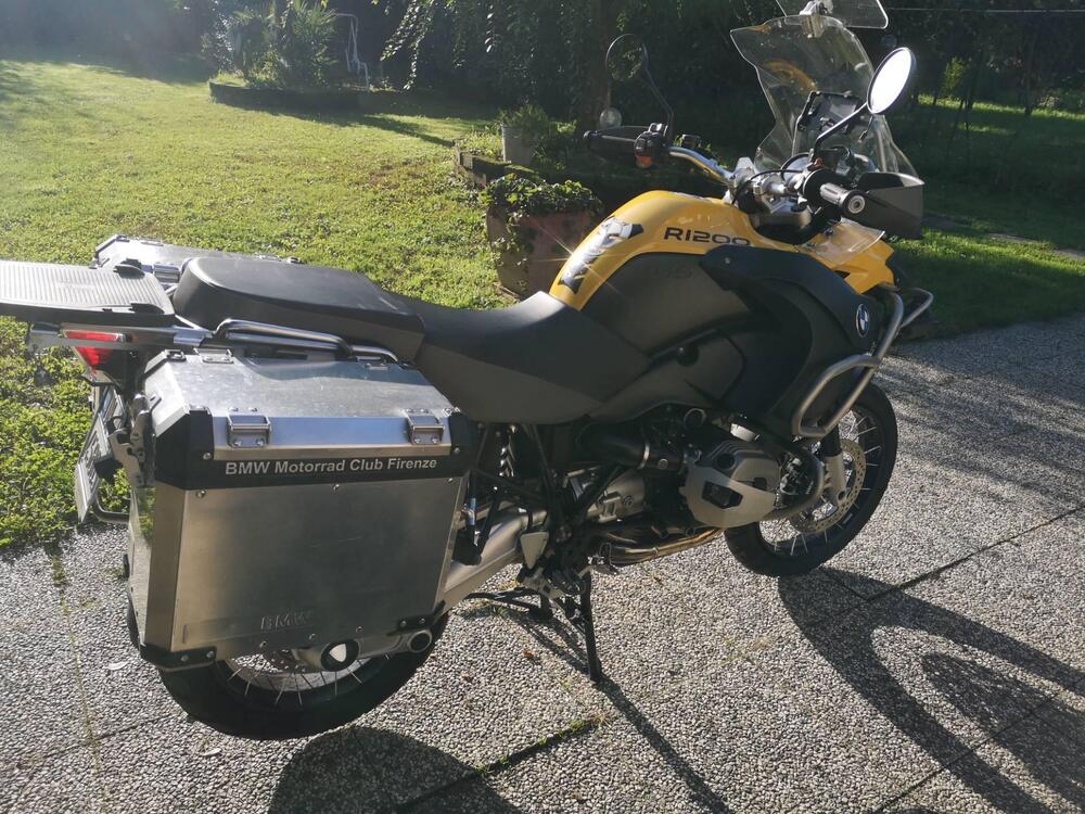 Bmw R 1200 GS Adventure (2010 - 13) (3)