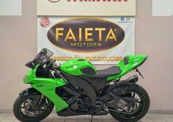 Kawasaki Ninja 1000 ZX-10R (2008 - 09) usata