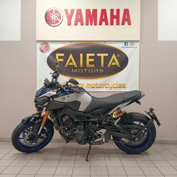 Yamaha MT-09 SP (2018 - 20)