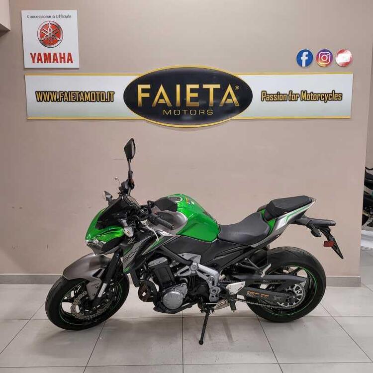 Kawasaki Z 900 (2020)