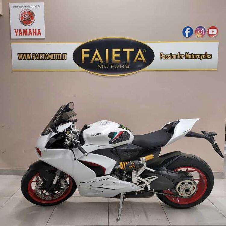 Ducati Panigale V2 955 (2020)