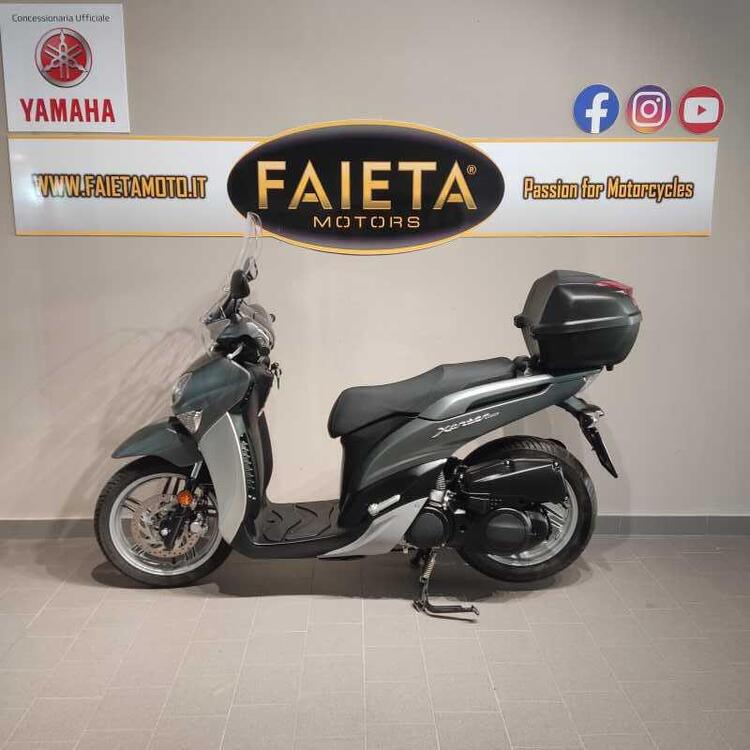 Yamaha Xenter 125 (2017 - 20)