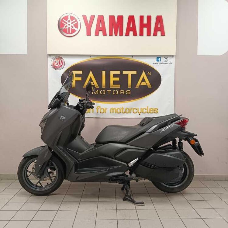 Yamaha X-Max 300 (2021 - 24)