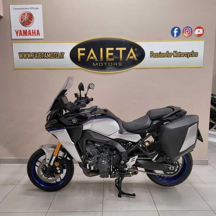 Yamaha Tracer 9 GT+ (2023 - 24)