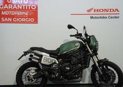 Benelli Leoncino 800 Trail (2022 - 24) usata