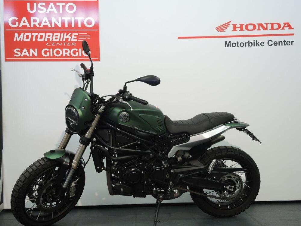 Benelli Leoncino 800 Trail (2022 - 24) (2)