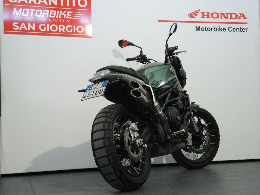 Benelli Leoncino 800 Trail (2022 - 24) (5)