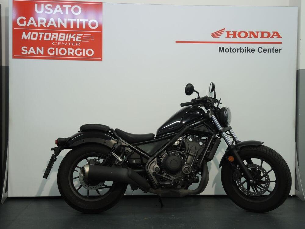 Honda CMX 500 Rebel (2020 - 21)