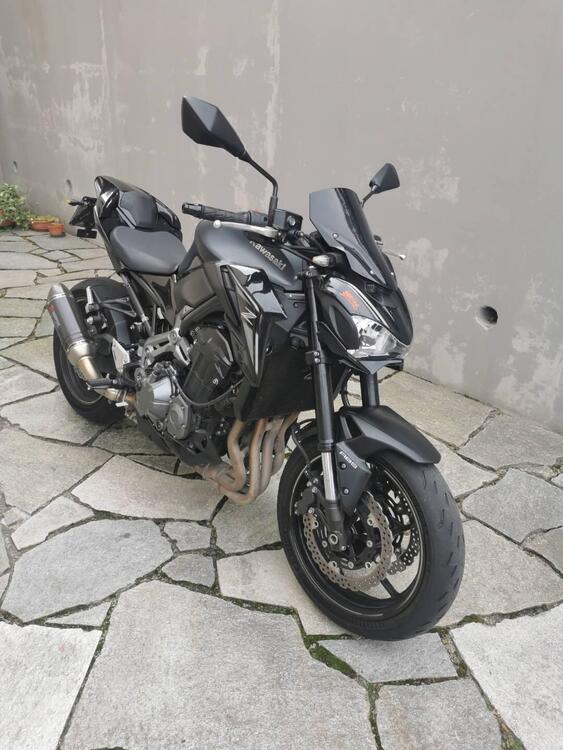 Kawasaki Z 900 Performance (2019) (4)